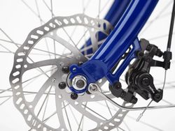 Vélo électrique urbain Trek Shibori Cruiser Go!