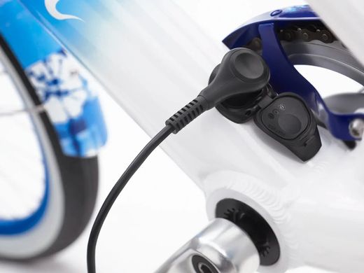 Vélo électrique urbain Trek Shibori Cruiser Go!