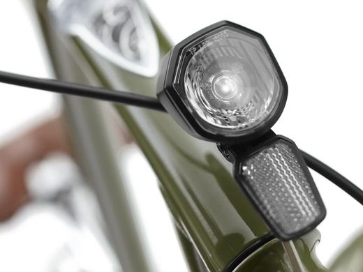 Vélo électrique urbain Trek Townie Go! 5i