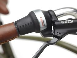 Vélo électrique urbain Trek Townie Go! 5i