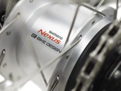 Vélo électrique urbain Trek Townie Go! 5i