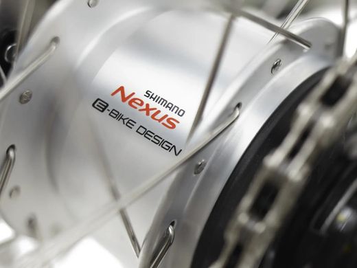 Vélo électrique urbain Trek Townie Go! 5i