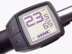 Vélo électrique urbain Trek Townie Go! 5i