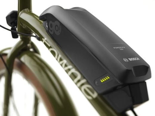 Vélo électrique urbain Trek Townie Go! 5i