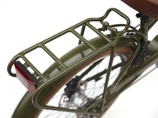 Vélo électrique urbain Trek Townie Go! 5i