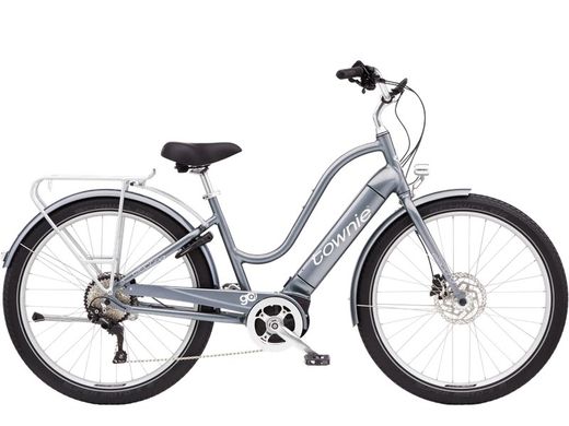 E-bike urbana Trek Townie Path Go! 10D