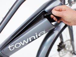 E-bike urbana Trek Townie Path Go! 10D