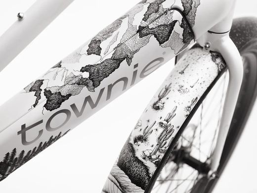 E-bike urbana Trek Townie Path Go! 10D