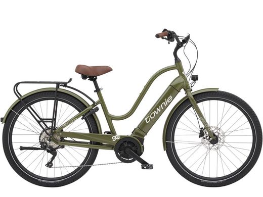 E-bike urbana Trek Townie Path Go! 10D