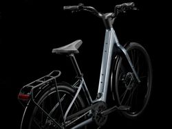 Vélo électrique urbain Trek Verve+ 1 Lowstep LT