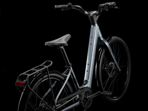 Vélo électrique urbain Trek Verve+ 1 Lowstep LT