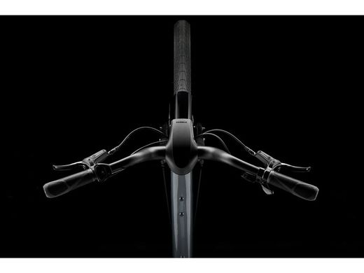 Vélo électrique urbain Trek Verve+ 1 Lowstep LT