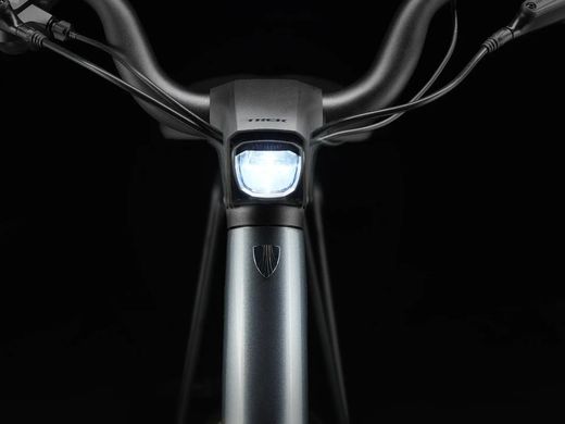 Vélo électrique urbain Trek Verve+ 1 Lowstep LT