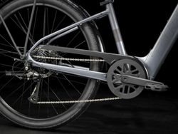 Vélo électrique urbain Trek Verve+ 1 Lowstep LT