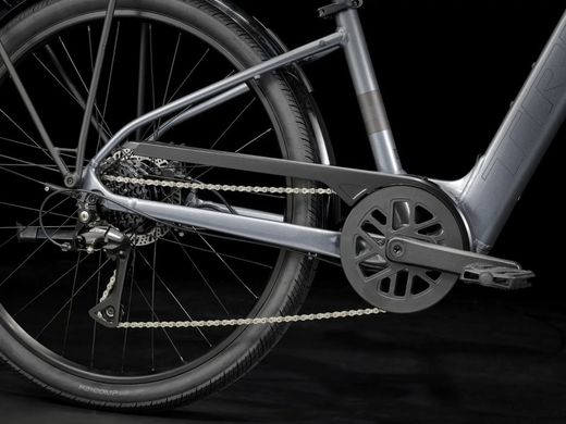 Vélo électrique urbain Trek Verve+ 1 Lowstep LT