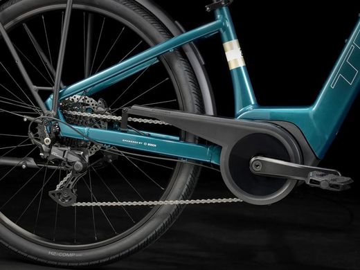 Vélo électrique urbain Trek Verve+ 2 Lowstep G3