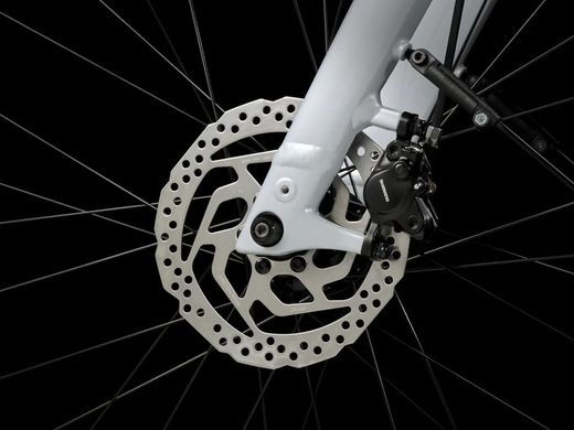 Vélo électrique urbain Trek Verve+ 2 Lowstep G3