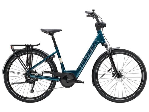 Vélo électrique urbain Trek Verve+ 2 Lowstep G3
