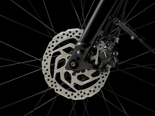 Vélo électrique urbain Trek Verve+ 2 Lowstep G3