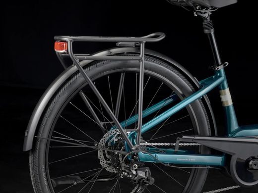 Vélo électrique urbain Trek Verve+ 2 Lowstep G3