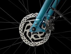 Vélo électrique urbain Trek Verve+ 2 Lowstep G3