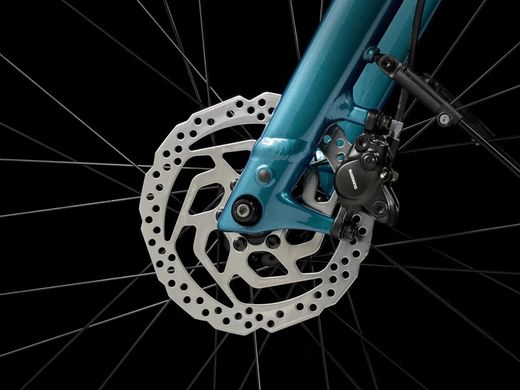 Vélo électrique urbain Trek Verve+ 2 Lowstep G3