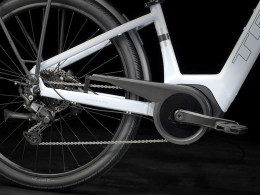 Vélo électrique urbain Trek Verve+ 2 Lowstep G3