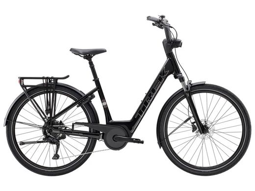 Vélo électrique urbain Trek Verve+ 2 Lowstep G3