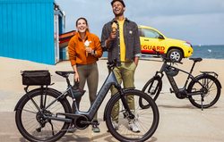 Vélo électrique urbain Trek Verve+ 2 Lowstep G3