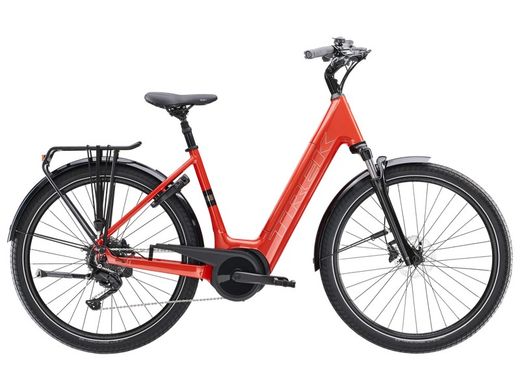 Vélo électrique urbain Trek Verve+ 3 Lowstep