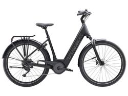 Vélo électrique urbain Trek Verve+ 3 Lowstep