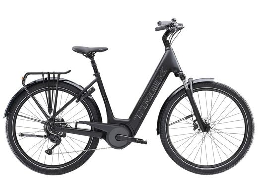 Vélo électrique urbain Trek Verve+ 3 Lowstep