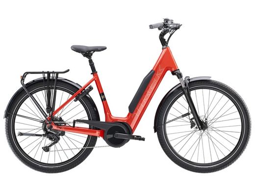 Vélo électrique urbain Trek Verve+ 3 Lowstep