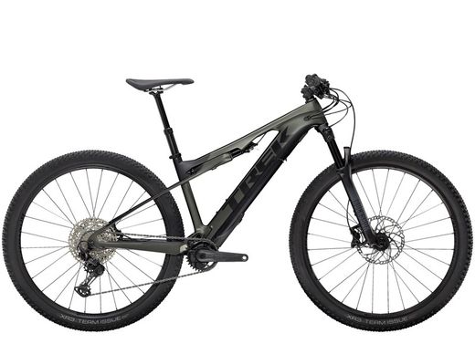 E-Caliber 9.6 EU M 29 Satin Lithium Grey/Trek Black