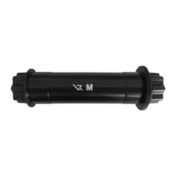 EJE DE PEDALIER SRAM DUB - NEGRO