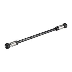 Eje pasante burley ballz para remolque coho xc 12x1.0 197 mm