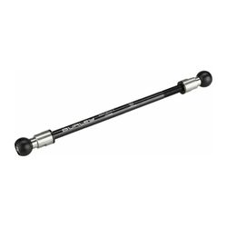 Eje pasante burley ballz para remolque coho xc 12x1.5 177 mm