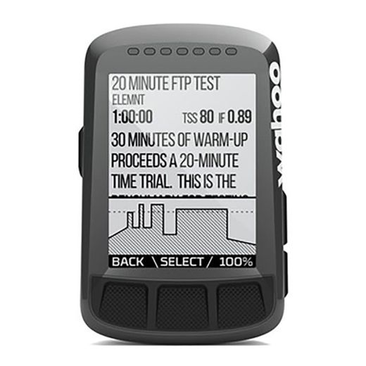 Element gps cycling