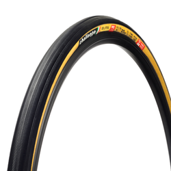 ELITE PRO TUBULAR HECHO A MANO - 700X25 SMART, 220 TPI, SuperPoly Butyl, TAN