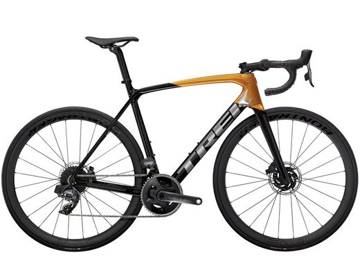 Emonda SL 7 Disc eTap 52 Carbon Smoke/Factory Orange