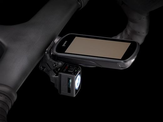 Bicicleta trek emonda slr 7 58 navy carbon smoke/viper red