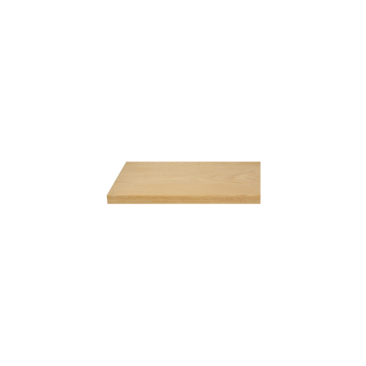 Encimera de madera - 1 elemento