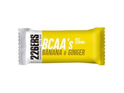 Barre d'endurance BCAAs 60G