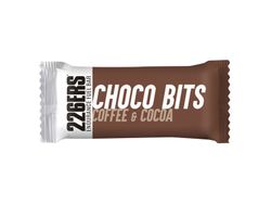 Barres endurance choco bits 60g