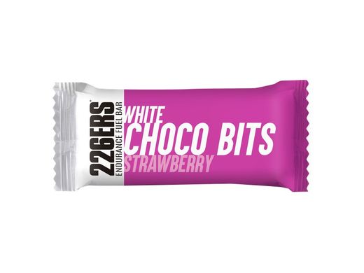 Barres endurance choco bits 60g