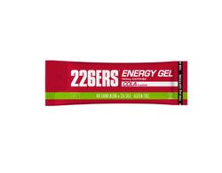 Energy gel bio 40gr fraise / banane sans caféine *