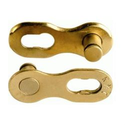 Conector cadena kmc 10v (5.88mm) blister (2 unidades)