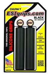 Puños esi grips chunky negro