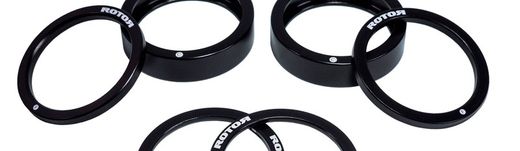 Espaiadors pedaler ROTOR 30mm, set