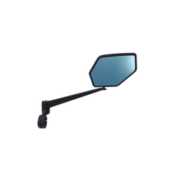 BBB "E-view" mirror clamp mount left